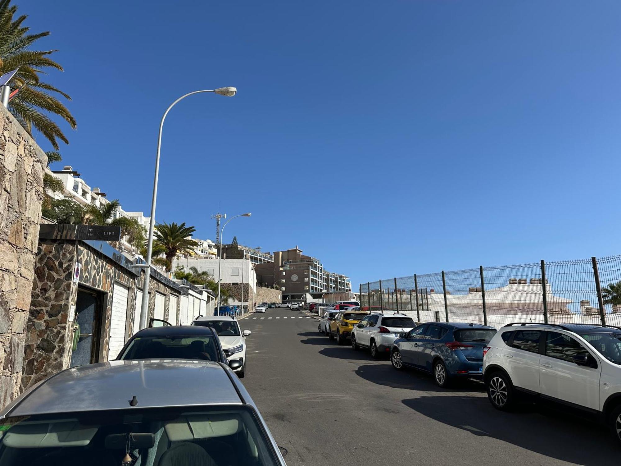 Casa Mariu Mar Paraiso Playa Del Cura  Exterior foto